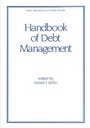 Cover: Handbook of Debt Management - Routledge