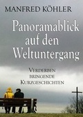 Cover: Panoramablick auf den Weltuntergang - neobooks