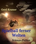 Cover: Spielball ferner Welten - neobooks