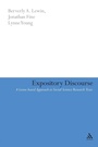 Cover: Expository Discourse - Continuum International Publishing Group Ltd.