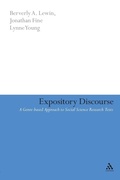Cover: Expository Discourse - Continuum International Publishing Group Ltd.