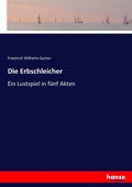 Cover: Die Erbschleicher - Hansebooks