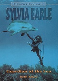 Cover: Sylvia Earle - Lerner Publications