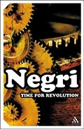Cover: Time for Revolution - Continuum International Publishing Group Ltd.