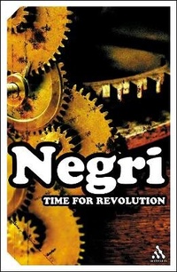 Enlarge image Cover: Time for Revolution - Continuum International Publishing Group Ltd.