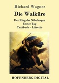 Cover: Die Walk&uuml;re - Hofenberg