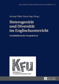 Cover: Heterogenit&auml;t und Diversit&auml;t im Englischunterricht - Peter Lang Verlag