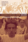 Cover: Globalization from Below - University of Minnesota Press