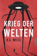 Cover: Krieg der Welten - Mantikore-Verlag