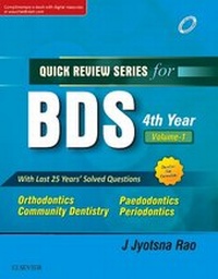 Abbildung von: QRS for BDS IV Year, Vol 1 - Elsevier