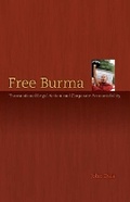 Cover: Free Burma - University of Minnesota Press