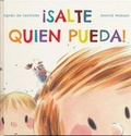 Cover: Salte Quien Pueda! - Editorial Tramuntana