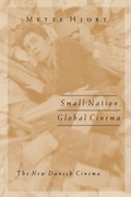 Cover: Small Nation, Global Cinema - University of Minnesota Press