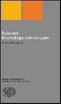 Abbildung von: Dizionario di psicologia dello sviluppo - Piccola biblioteca Einaudi. Nuova serie;Einaudi