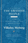 Cover: A History of the Swedish People - University of Minnesota Press