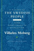 Cover: A History of the Swedish People - University of Minnesota Press