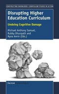 Cover: Disrupting Higher Education Curriculum - Brill