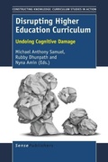 Cover: Disrupting Higher Education Curriculum - Brill