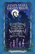Cover: Everything You Need to Know About NIGHTMARES! and How to Defeat Them - Delacorte Press