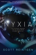 Cover: Nyxia - Crown Books for Young Readers