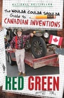 Cover: The Woulda Coulda Shoulda Guide to Canadian Inventions - Doubleday Canada
