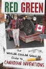 Cover: The Woulda Coulda Shoulda Guide to Canadian Inventions - Doubleday Canada