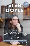 Cover: A Newfoundlander in Canada - Doubleday Canada