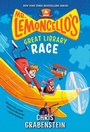 Cover: Mr. Lemoncello's Great Library Race - Random House Books for Young Readers