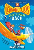 Cover: Mr. Lemoncello's Great Library Race - Random House Books for Young Readers
