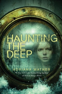 Enlarge image Cover: Haunting the Deep - Knopf Books for Young Readers