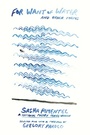 Cover: For Want of Water - Beacon Press