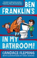 Cover: Ben Franklin's in My Bathroom! - Schwartz & Wade
