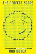 Cover: The Perfect Score - Delacorte Press