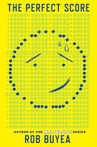 Enlarge image Cover: The Perfect Score - Delacorte Press