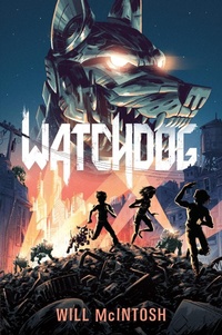 Enlarge image Cover: Watchdog - Delacorte Press