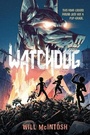 Cover: Watchdog - Delacorte Press