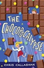 Cover: The Chocopocalypse - Delacorte Press
