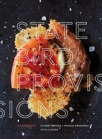 Abbildung von: State Bird Provisions - Ten Speed Press