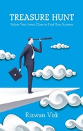 Cover: Treasure Hunt - Watkins Publishing
