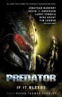 Cover: Predator: If It Bleeds - Titan Books