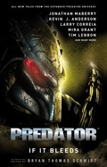 Cover: Predator: If It Bleeds - Titan Books