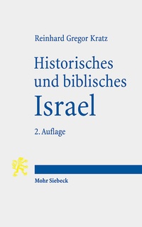 Abbildung von: Historisches und biblisches Israel - Mohr Siebeck