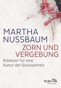 Cover: Zorn und Vergebung - wbg Academic in Herder