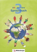 Cover: ABC der Tiere 3 - Sprachbuch - Mildenberger Verlag GmbH