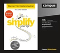 Cover: simplify your life - Campus