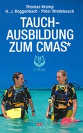 Cover: Tauchausbildung zum CMAS* - Delius Klasing