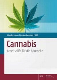 Abbildung von: Cannabis - Deutscher Apotheker Verlag