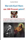 Cover: Hat sich Karl Marx um 100% geirrt? - epubli