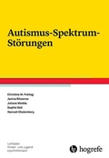 Abbildung von: Autismus-Spektrum-Störungen - Hogrefe