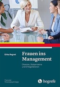Bild vergrößern Bild: Frauen ins Management - Hogrefe